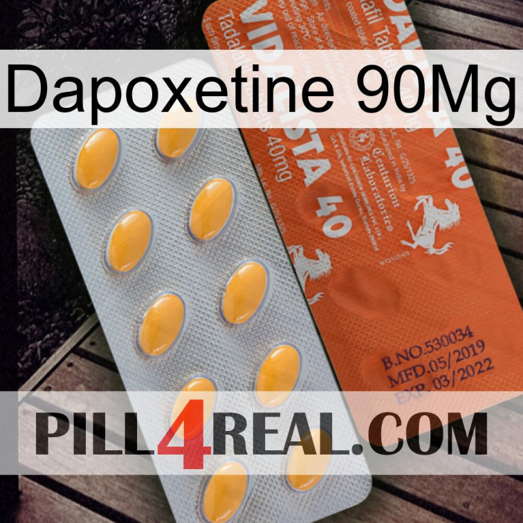 Dapoxetine 90Mg 43